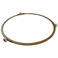 W10207752, AP6017091, PS11750386 Turntable Ring For Whirlpool Microwave (Fits Models: ACO, MMV, JMV, AMV And More)