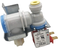 W10279909, WPW10279909, AP6018503, PS11751805 Ice Maker Water Inlet Valve For  Whirlpool Refrigerator Product Name (Fits Models: 106, M1B, 596, WRF, WRT and More)