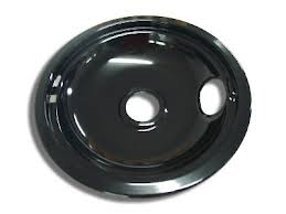 W10290350: DRIP PAN BLACK