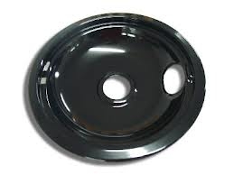 W10290353: DRIP PAN BLACK