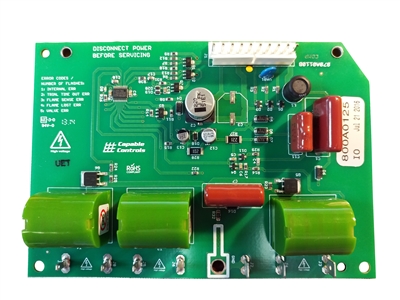 W10331686 Electronic Spark Module CIrcuit Board