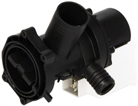 W10465252: Drain Pump for Whirlpool, Maytag Washer