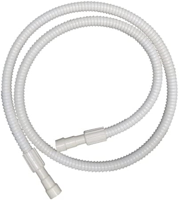 W10545278, WPW10545278, AP6022802, PS11756139 Drain Hose For Whirlpool Dishwasher (Fits Models: KUD, MDB, 662, 665, 7GU And More)