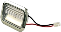 W11462342, AP6989197 LED Light For Whirlpool Refrigerator (Fits Models: JB3, JF3, JS4, JF4, KBF And More)