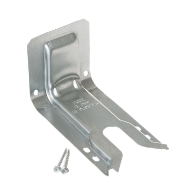 WB02K10254: Anti-tip Bracket for GE Range Ovens