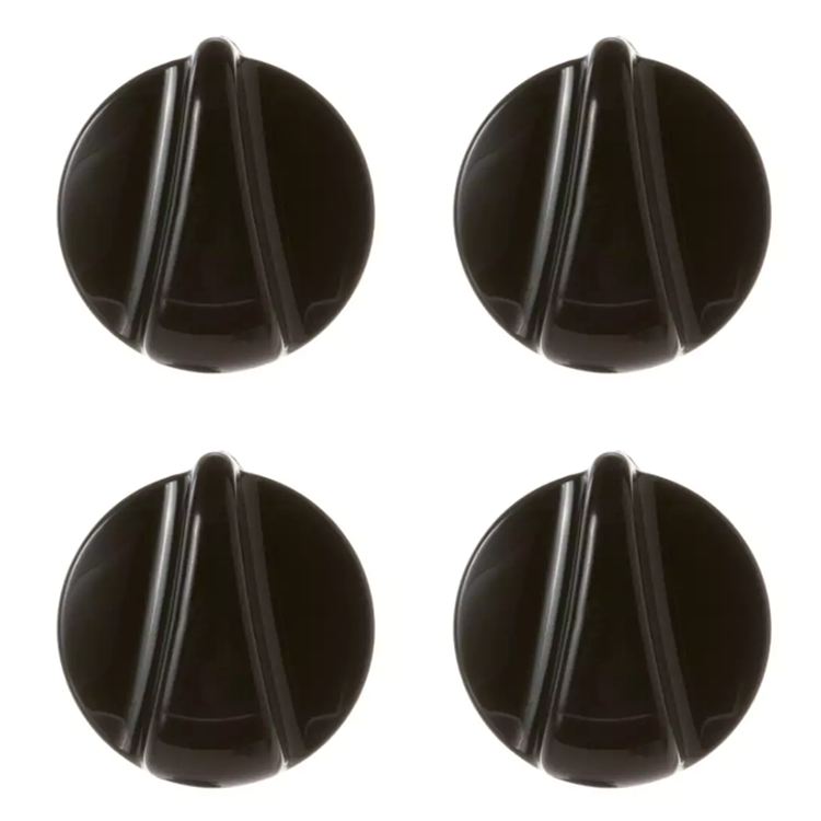 WB03K10035: 4 Pack of Knobs