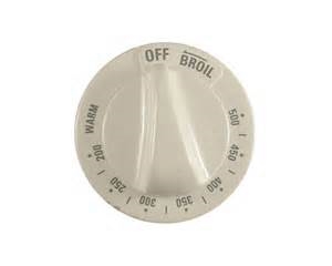 WB03K10187 Knob FOR GE OVEN