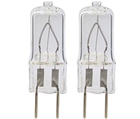 WB25X10019 2 PACK  Halogen LIGHT Bulb