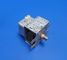 WB27X10017:  Magnetron For General Electric Microwave Oven