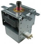 WB27X10160:  Magnetron For General Electric Microwave Oven