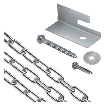 WB2X7909 Anti tip Chain for GE Oven