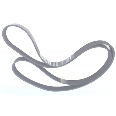 WH08X10050 Washer Drive Belt for GE washer Replaces 1811465, PS3487272
