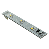 WR55X26671, AP6035586, PS11767930 LED Light For GE Refrigerator (Fits Models: CZS, DSE, GSE, GSS, PSE And More)