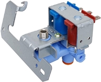 WR57X10023, AP2071735, PS304365 Inlet Valve For GE  Refrigerator (Fits Models: TFX, TPS, PSS, GSS, 363 And More)