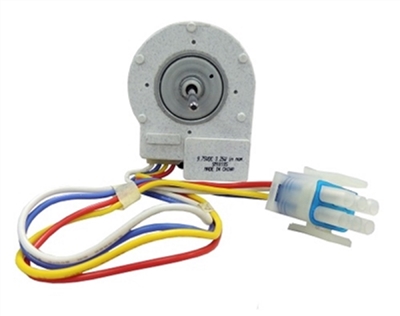 WR60X10185 Evaporator Fan Motor