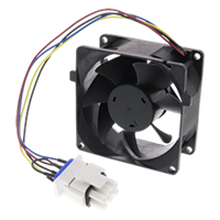 WR60X29099, AP6997194 Fan Motor For GE Refrigerator