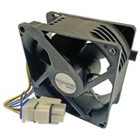 WR60X35205, AP6997194 Evaporator Fan Motor For GE Refrigerator