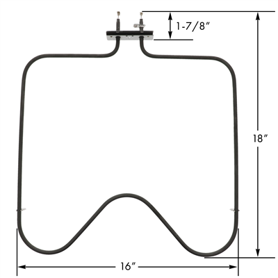 Y04000041 BAKE ELEMENT