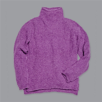 WINTER CLEARANCE: LS495 Aurora Funnel Neck Pullover