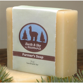 CLEARANCE! RF465 Earth & Sky Farmer's Soap