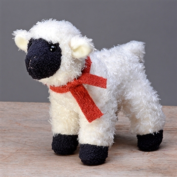 RF480 Maple Lamb with Scarf