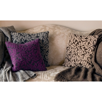 FINAL CLEARANCE: RF517 Vine PIllow Cover