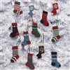 RF583 Mini Stocking Ornament