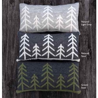 RF584 Tree Pillow Cover