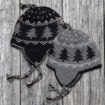 RH356 Homespun Pine Tree Hat