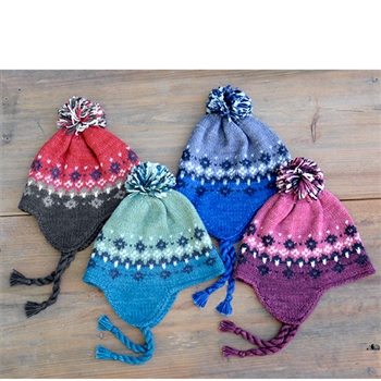 RH442 Homespun Moxie Hat