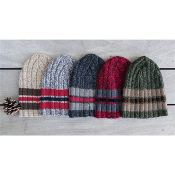 FINAL CLEARANCE: RH518 Lumberjack Beanie