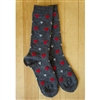 RK482 Heart Sock