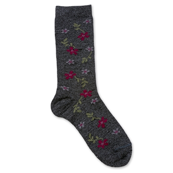 RK542 Flower Sock