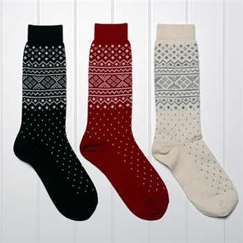 CLEARANCE:  RK545 Nordic Crew Sock