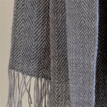 CLEARANCE! RR512 Classic Herringbone Scarf