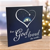 "For God so loved the world...â€ Christmas Card