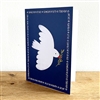 Dove Peace Shalom A6 Cards (pack of 4)