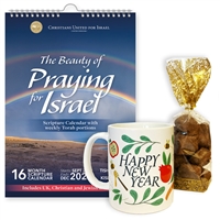 Scripture Calendar & a mug of your choice (SPECIAL PRICE)