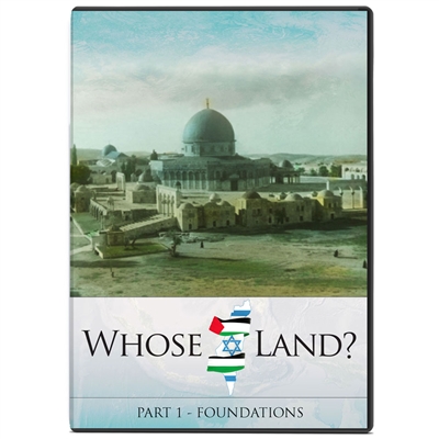 Whose Land? - Part 1 (DVD)