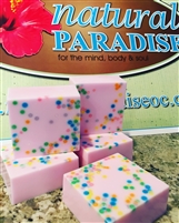 Bubblegum Vegan Soap