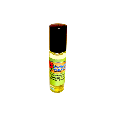 Hawaiian Ginger Perfume Oil