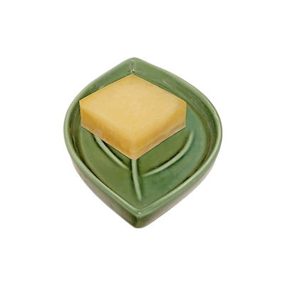 Macademia Kukui Nut Soap Plumeria