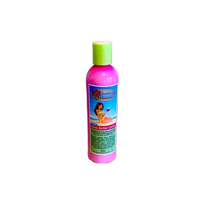 Plumeria Cocoa Butter Lotion SPF15