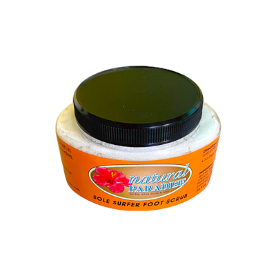 Sole Surfer Foot Scrub