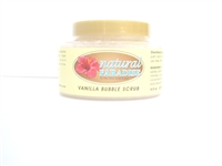 Vanilla Bubble Scrub