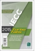 2015 International Energy Conservation Code - Turbo Tabs - Soft Cover