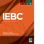 2018 International Existing Building Code - Loose Leaf