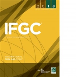 2018 International Fuel Gas Code - Loose Leaf