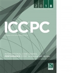 2018 International Performance Code For Buildings & Facilities - Soft Cover