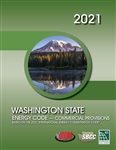 2021 Washington State Energy Code - Commercial Provisions - SC